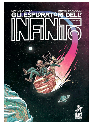 Gli esploratori dell'infinito