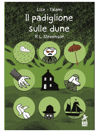 Il padiglione sulle dune
