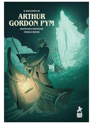 Il racconto di Arthur Gordon Pym