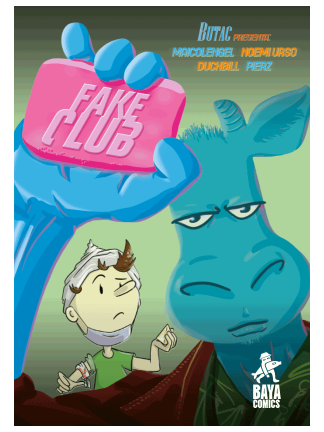 Butac presenta: Fake Club